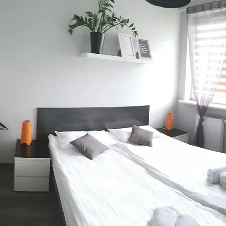 Apartment Ericius Poznan
